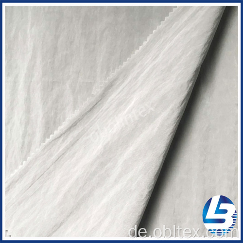 OBR20-2110 Polyester / Nylon gewebtes dünnes Denier-Stoff